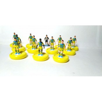 Subbuteo Andrew Table Soccer Parma 2018-19 on RSB Professional Bases